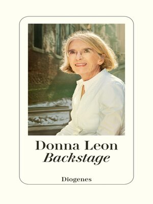 cover image of Backstage